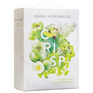Casas Patronales Chardonnay/Sauvignon BiB 3,0l