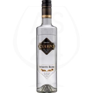 Cuerpo White Rum 0,7l