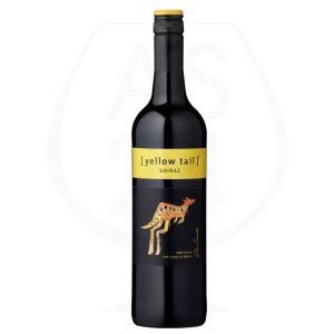 Yellow Tail Shiraz 0,75l