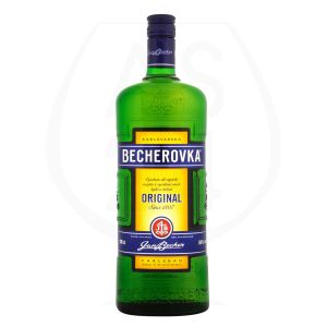 Becherovka 1,0l