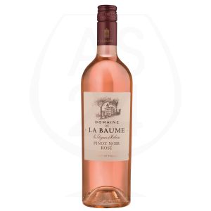 Domaine de la Baume Pinot Noir Rosé 0,75l