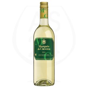 Marqués de Cáceres Blanco Rioja 0,75l