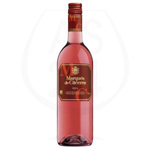 Marqués de Cáceres Rosado Rioja 0,75l