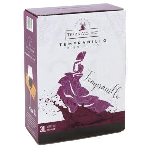 Terra Molino Tempranillo BiB 3,0l