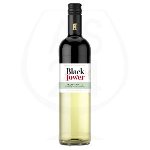 Black Tower Fruity White 0,75l