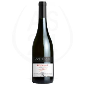 Colle Sori Negro Passo Zinfandel 0,75l