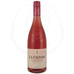 La Châsse Syrah Rosé 0,75l