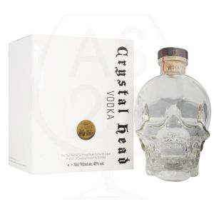 Crystal Head Vodka 0,7l