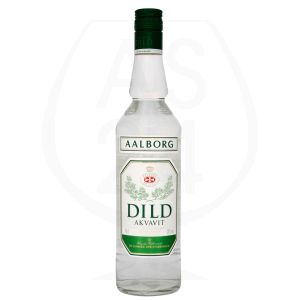 Aalborg Dild Akvavit 0,7l