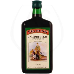 Nelsons Jagdbitter 0,7l