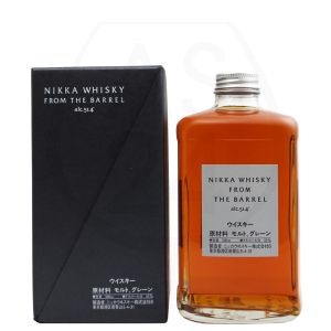 Nikka from the Barrel