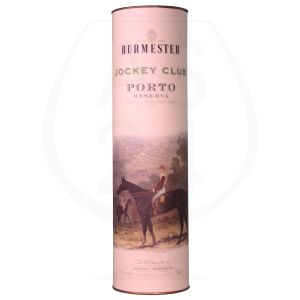 Burmester Jockey Club Porto Tawny Reserve 0,75l