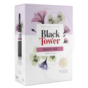 Black Tower Smooth Red BiB 3,0l