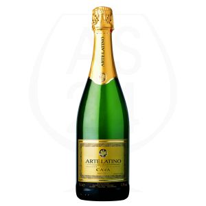 Arte Latino Cava Semiseco 0,75l