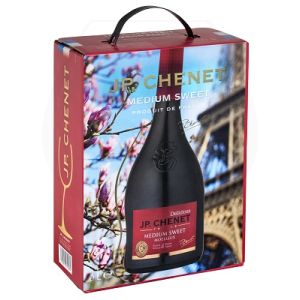 J.P. Chenet Medium Sweet Rouge BiB 3,0l