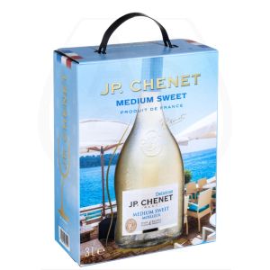 J.P. Chenet Medium Sweet Blanc BiB 3,0l