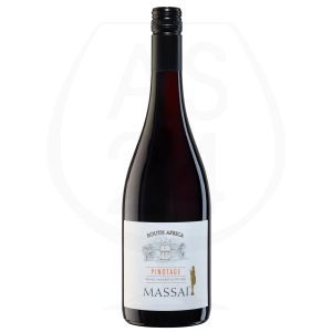 Massai Pinotage 0,75l