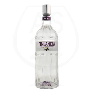 Finlandia Black Currant 1,0l