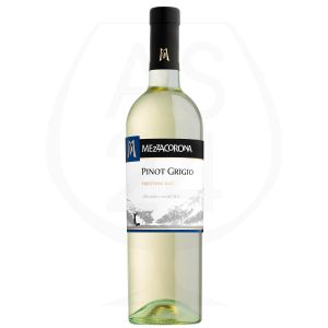 Mezzacorona Pinot Grigio DOC 0,75l