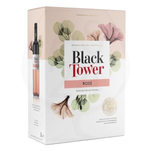 Black Tower Pink Rosé BiB 3,0l