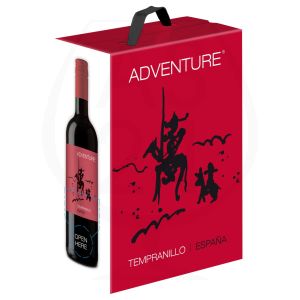 Adventure Tempranillo BiB 3,0l