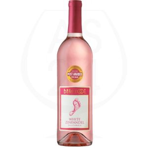 Barefoot White Zinfandel 0,75l