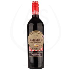 Camembert Syrah Marselan 0,75l