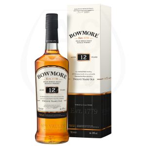 Bowmore 12y Islay Malt 0,7l