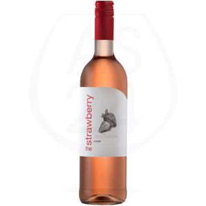 Mooiplaas The Strawberry Rosé 0,75l