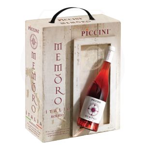 Piccini Memoro Rosato 3,0l
