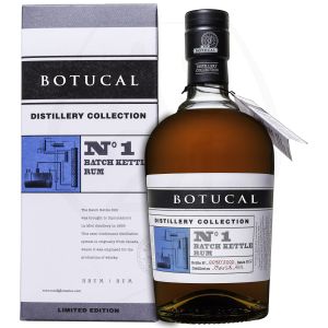 Botucal Distillery Collection No.1/  0,7l