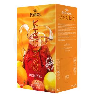 Peñasol Sangria BiB 3,0l
