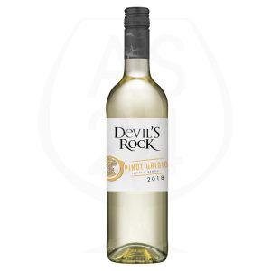 Devil's Rock Pinot Grigio 0,75l