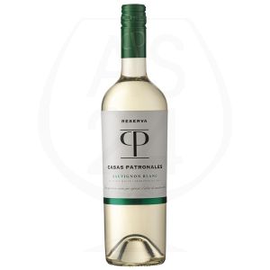 Casas Patronales Sauvignon Blanc Reserva 0,75l