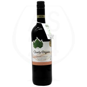 Clearly Organic Tempranillo 0,75l