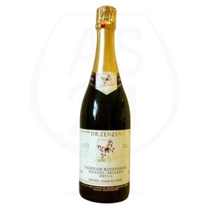 Dr. Zenzen Apollofalter Riesling Sekt b.A trocken 0,75l