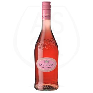 La Gioiosa Frizzante Rosato 0,75l