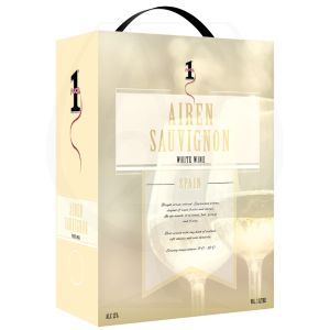 No. 1 Airen Sauvignon BiB 3,0l