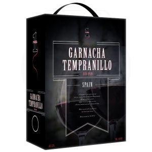 No. 1 Garnacha Tempranillo BiB 3,0l