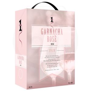 No. 1 Garnacha Rosé BiB 3,0l