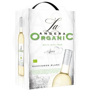 La Andera Organic Sauvignon Blanc BiB 3,0l