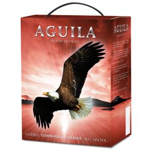 Aguila Tempranillo-Merlot BiB 3,0l