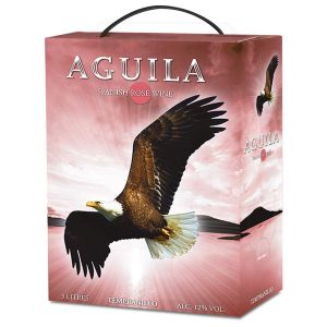 Aguila Tempranillo Rosé BiB 3,0