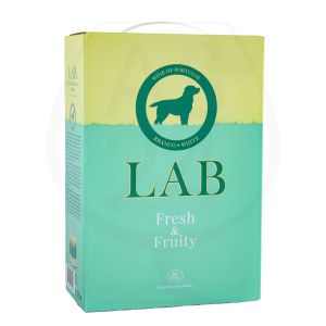 LAB White Fresh & Fruity BiB 3,0l
