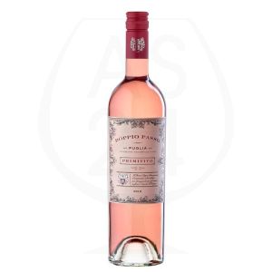 Doppio Passo Puglia Primitivo Rosato 0,75l