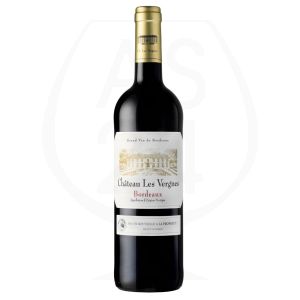 Château Les Vergnes Rouge 0,75l