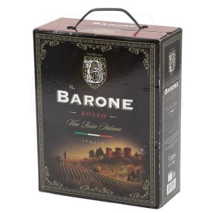Il Barone Rosso BiB 3,0l
