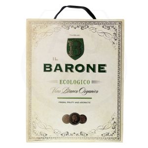 Il Barone Bianco Ecologico BiB 3,0l