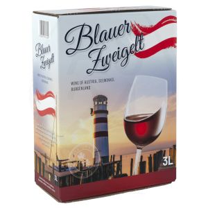 Blauer Zweigelt BiB 3,0l
