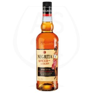 Rhum Negrita Spiced 1,0l